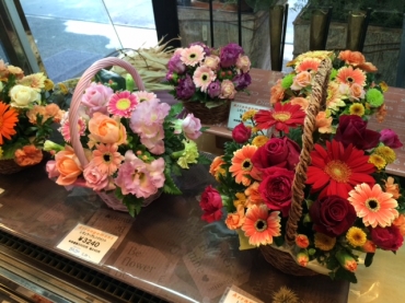 「馬場生花店」　（静岡県駿東郡小山町）の花屋店舗写真3